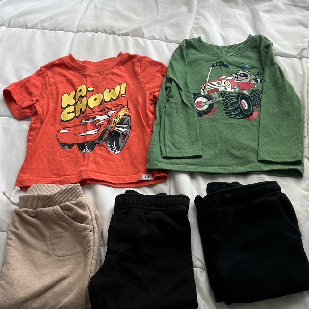 Toddler bundle